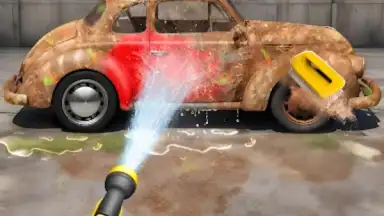 Captura de tela de Car Wash Auto Repair Garage 5