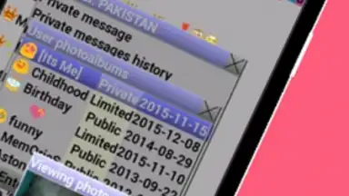 Captura de tela de AVACS Live Chat 2