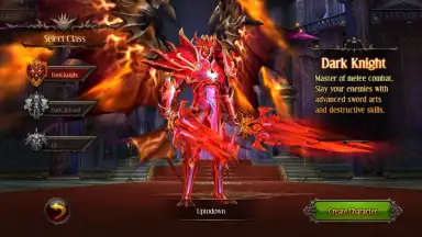 Captura de tela de MU Origin 13