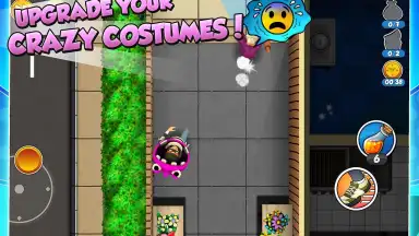Captura de tela de Robbery Bob 2: Double Trouble 17