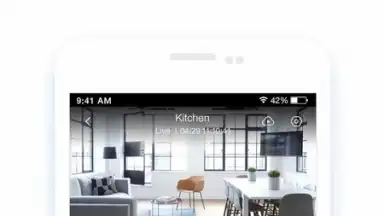 Captura de tela de YI IoT 2