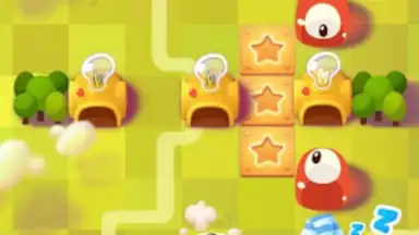 Captura de tela de Pudding Monsters 4