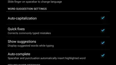 Captura de tela de Smart Emoji Keyboard 5
