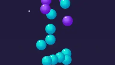 Captura de tela de Bubble Shooter Family 3