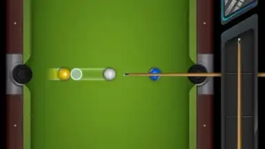 Captura de tela de Snooker Pooling 3