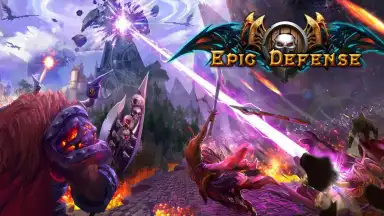 Captura de tela de Epic Defense - Origins 8
