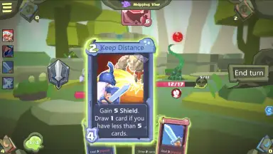 Captura de tela de Dimension of Dreams 6