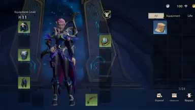 Captura de tela de Tarisland 14