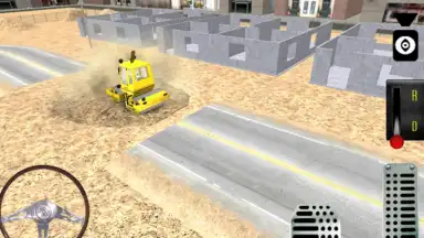 Captura de tela de construction simulator 3D 13