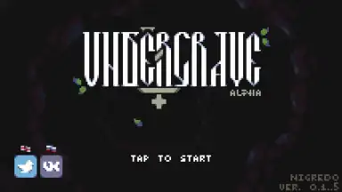 Captura de tela de Undergrave — Pixel Roguelike 2