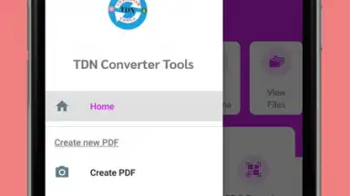 Captura de tela de TDN Converter Tools 3