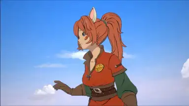 Captura de tela de Ni No Kuni: Cross Worlds 6