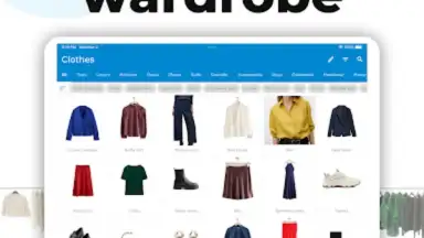 Captura de tela de GetWardrobe Outfit Maker 17