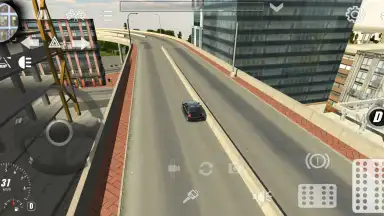 Captura de tela de Manual gearbox car 5