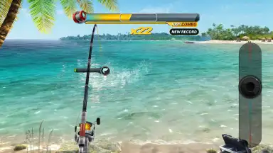 Captura de tela de Fishing Clash 3