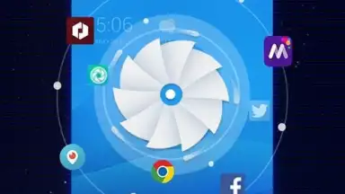 Captura de tela de C Launcher 3D 1
