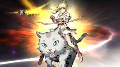 Captura de tela de Trial of Fate 8