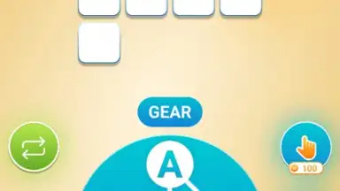 Captura de tela de Words 4