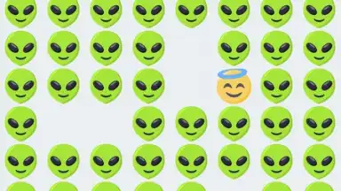 Captura de tela de Happy Face 3