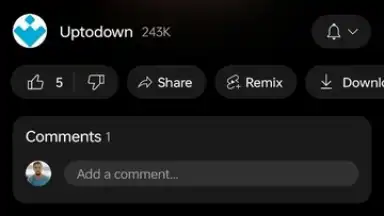 Captura de tela de YouTube 3
