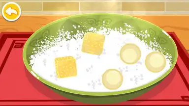 Captura de tela de Little Panda's Chinese Recipes 11