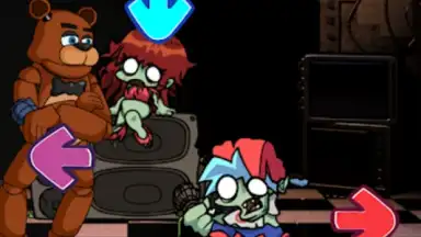 Captura de tela de FNF Mod: Funkin Music Battle 12