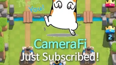 Captura de tela de CameraFi Live 6