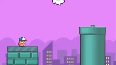 Captura de tela de Great Jump 5