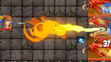 Captura de tela de Hero Legacy: Adventure RPG 8