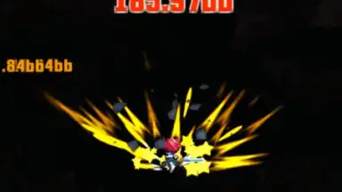 Captura de tela de Attack on Moe 1