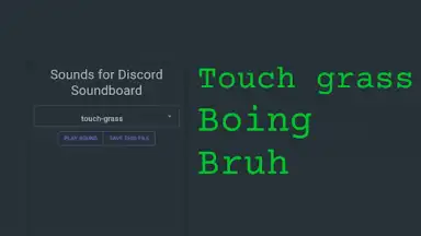 Captura de tela de Sounds for Discord Soundboard 4