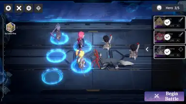 Captura de tela de Yggdrasil 2: Awakening 6