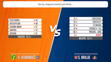 Captura de tela de Football Superstar 2 5