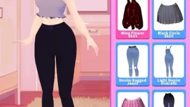 Captura de tela de Lulu's Fashion World 6