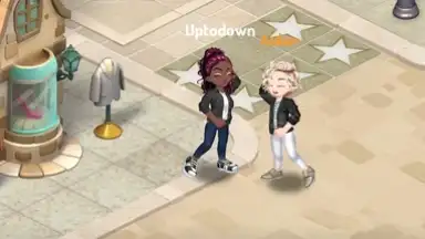 Captura de tela de Mini Life: Social Avatar World 5