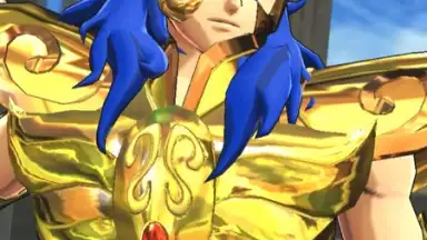 Captura de tela de Saint Seiya Shining Soldiers (JP) 7