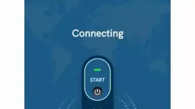 Captura de tela de Super VPN - Fast VPN Client 2