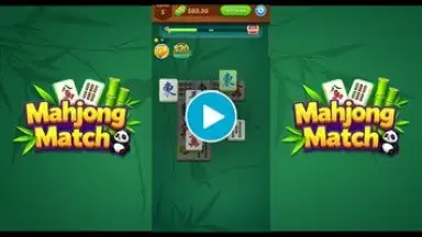 Captura de tela de Mahjong Match：Tile Puzzle 1