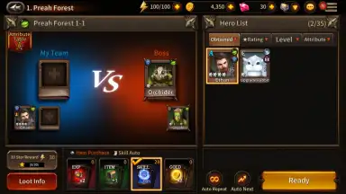 Captura de tela de The Sky Arena 5