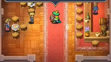 Captura de tela de Romancing Saga Re: univerSe (JP) 8
