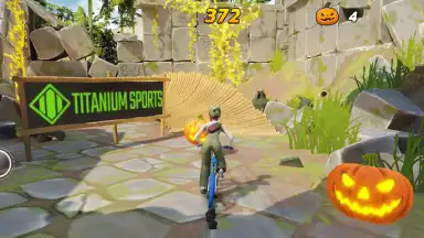Captura de tela de Touchgrind X 2