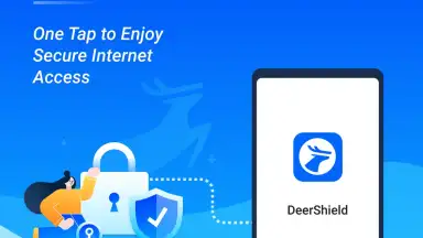 Captura de tela de DeerShield - Free VPN 4