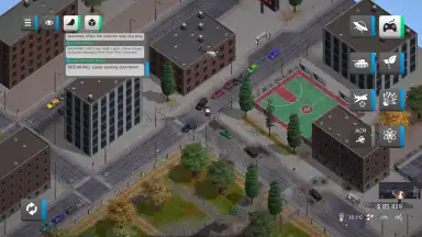 Captura de tela de City Smash 2 5