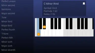 Captura de tela de My Piano Assistant 10