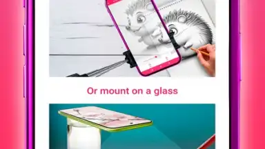 Captura de tela de AR Drawing: Sketch & Paint 12