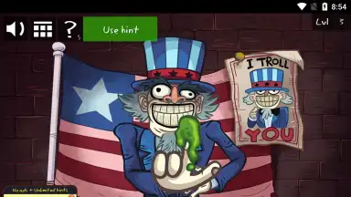Captura de tela de Troll Quest USA Adventure 2