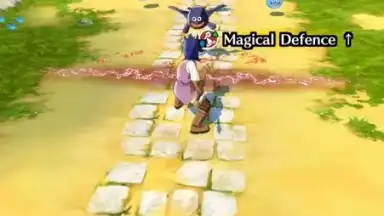 Captura de tela de DRAGON QUEST The Adventure of Dai: A Hero's Bonds 2