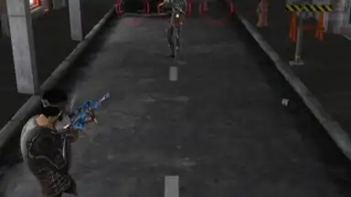 Captura de tela de CyberHero 3