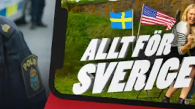 Captura de tela de SVT Play 7