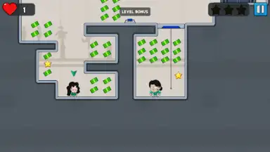 Captura de tela de Squid Escape: Escape Together 14